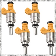 [I O J E] 4Pcs  Injector Nozzle Flow Matched  Injector 0K30E13250 for   1.6L 1.5L 2001-2005 0K30E-13