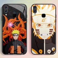 G-6 Naruto HD Glass Casing for VIVO Y12i Y89 Y85 V9 Y93 Y11 Y67 Y66 Y95 Y91 Y91C Case