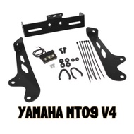 Tail Tidy MT09 V4 Kawasaki Z900 2017-2024 Kawasaki NINJA250/Z250 2018-2026 Accessories New