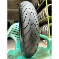 D PIRELLI ANGEL ST 120/70-17 Waste Tire GAMBOT TAPAK LEBAR BIG BLOCK DUAL PURPOSE