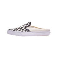 （ของแท้อย่างเป็นทางการ） VANS SLIP-ON CLASSIC Mens and Womens CANVAS SHOES VN0004KTEO1 รองเท้าวิ่ง รอ