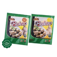 EL-Dina Beef/Chicken Bakso 300g Halal [Frozen]