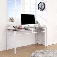 140X60公分時尚流行電腦桌/工作桌/書桌/會議桌/辦公桌(兩色可選)