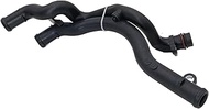 Engine Coolant Radiator Hose Water Pipe Tube Compatible with A4 Quattro/S4 A6 A8 Quattro Q5/SQ5 Toua