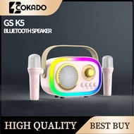 Cokado / GS Wear GS-K5 Portable Bluetooth Wireless Karaoke Speaker
