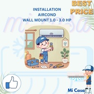 (KUCHING SARAWAK) AIRCOND INSTALLATION SERVICES