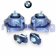 (4PCS) BMW F20 F21 F30 F31 B48 ENGINE MOUNTING SET (PREMIUM QUALITY)