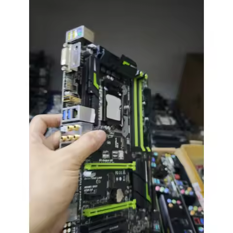 Used ATX Gaming Motherboard for GIGABYTE G1.Sniper B7 LGA1151 B150 DDR4 PCIe3.0 M.2 Support 6/7 Gen 