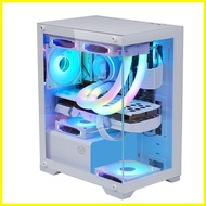 ◐ ஐ ● Keytech Robin Lite Matx Itx Gaming PC Case