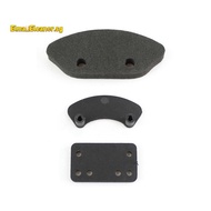 Front Bumper Sponge and Mount Plate K989-38 K989-56 Replacement Accessories for  284010 K969 K979 K9