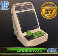 SEGA ASTRO CITY mini 街機