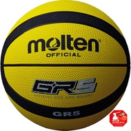 molten Basketball GR5 BGR5-OI Orange × Ivory 5  
molten Basketball GR5 BGR5-YK  
molten Giugiaro Rub