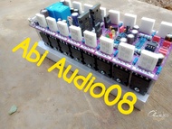 Driver Lapangan socl 506 tef 2U fullset Tr thosiba komponen original lengkap protek speker
