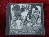 CD ซีดีเพลงสากล Septic Tank - Rotting Civilisation สภาพตามรูปปก