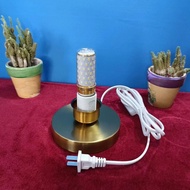 Warm Light Table Lamp Base, Bottle Modified Base, Table Lamp Accessories Base, Crafts Decoration Acc