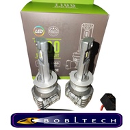 BOBLTECH H1 H3 H27 881 T100 8000lm 30W Led Car Fog Lamp 60W/