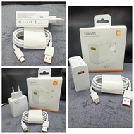 Xiaomi 67W Power Adapter Suit Charger Support Fast Charging Micro USB / Type-C