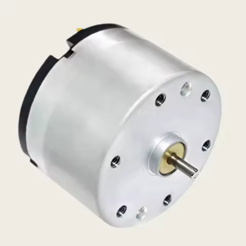 1pc Rc520 DC Micro Motor 12V 6000rpm 24V 6000rpm 6V 8000rpm Carbon Brush Motor DIY High Speed Motor