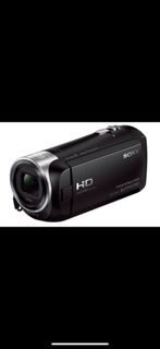 （收）Sony HDR cx405