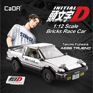 CADA INITIAL D AE86 TRUENO BLOCKS