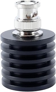 Hoite 5 Watt Q9 Reactive Load BNC Connector 50 Ohm Termination Load DC to 3 GHz Thread Mount IP20 Ma