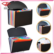 File Folders Foldable Organizer Holder Documents Accordion  yuanjingyouzhang