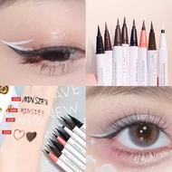 M3004 Waterproof Liquid Eyeliner Sweatproof Waterproof Eyeliner Quick Dry Very Smooth Eyeliner Does 