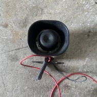 Car Alarm Siren Japan used