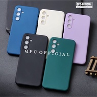 Samsung A16 Softcase Macaron Square / Case Square Edge Case Samsung A16