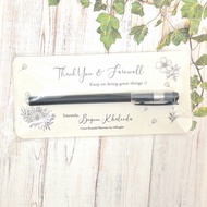 20pcs, 30pcs, 110pcs  Gift Pen Farewell/Wedding/Majlis