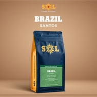 Single Origin ( Brazil Santos )