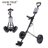 Golf Cart golf Field Rental Push Cart Hand-Pulled Golf Cart