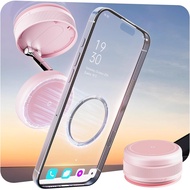 Upgraded 360° Vacuum Magnetic Car Phone Holder for Magsafe [96+LBS Strongest Suction & 2800gf Strong