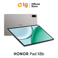 HONOR Pad X8b LTE (6/128GB) แถมฟรี HONOR PREMIUM GIFT CASE แบต10100mAh แท็บเล็ต หน้าจอใหญ่ 11 นิ้ว 9