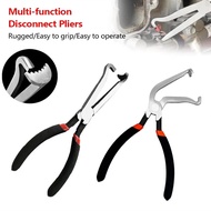 【Fast Shipping】Car Electrical Disconnect Pliers Multifunction Hose Gripper Plier Long Reach Removal 
