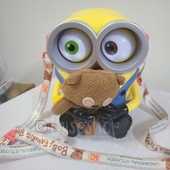 現貨🌟 TIM BOB 2020 MINIONS爆谷桶 零食桶 食物桶