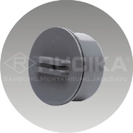 Clean Out CO PVC RUCIKA 4 Inch - D / Clean Out Drat Pipa PVC RUCIKA 4"