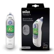 新包裝 德國百靈牌ThermoScan 7 IRT 6520耳溫槍