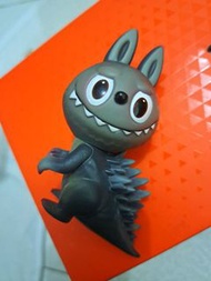 龍家昇 哥斯拉版本 Labubu