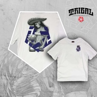 Tribal Men's Tshirt Roundneck (Oversized)