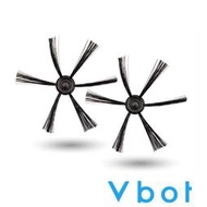 百事寶精品拍賣Vbot M625 自動回充 智慧型掃地機器人專用 刷頭(4入)