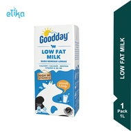 Goodday UHT Low Fat Milk 1L [Exp:22/8/2023]