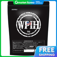 Wpih 1kg Bag Flavorless Hydrolyzed Isolated Whey Protein Protein Shake Usa Glanbia Wpih Protein