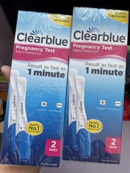 Clearblue驗孕棒
