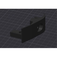 bmw E36 Radiator Bracket Mount