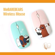 [We BARE BEARS]  Wireless Mouse  / Official Authentic KOREA