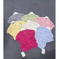 Mongtoghi alo QC wool polo shirt