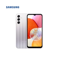 Samsung A14 6.6"  4/128 GB 4Cam+15W สมาร์ทโฟนหน้าจอ 6.6 นิ้ว ความจุ 4/128GB รับประกัน 1 ปี By Mac Mo