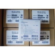 惠普 HP HPE LTO-7 Ultrium 15TB RW Data Tape C7977A 6TB-15TB