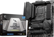 MSI MAG Z790 Tomahawk WiFi Gaming Motherboard (Supports 12th/13th/14th Gen Intel Processors, LGA 170